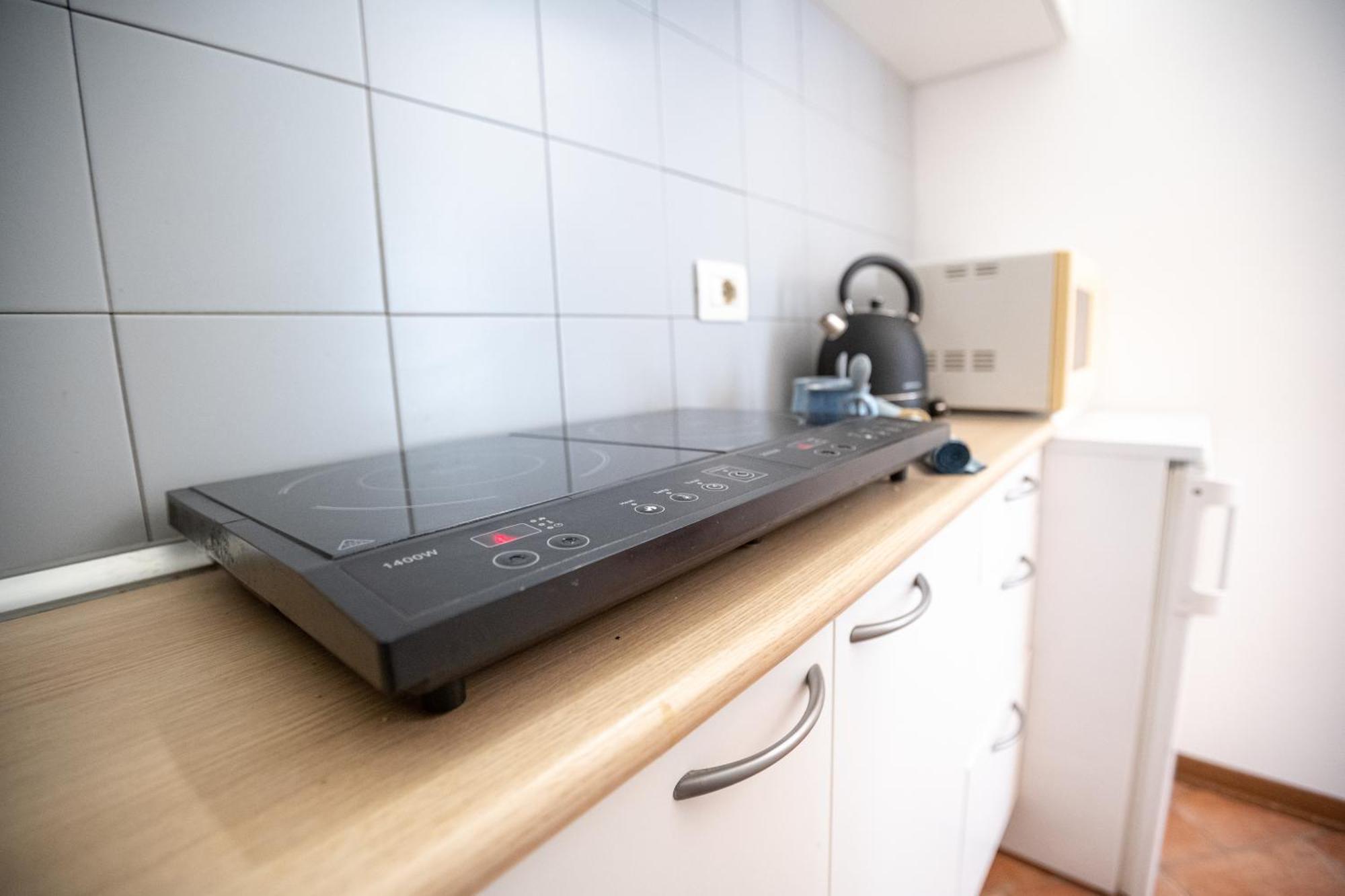 Indipendent Studio Apartment With Terrace - Parking Florence Ngoại thất bức ảnh